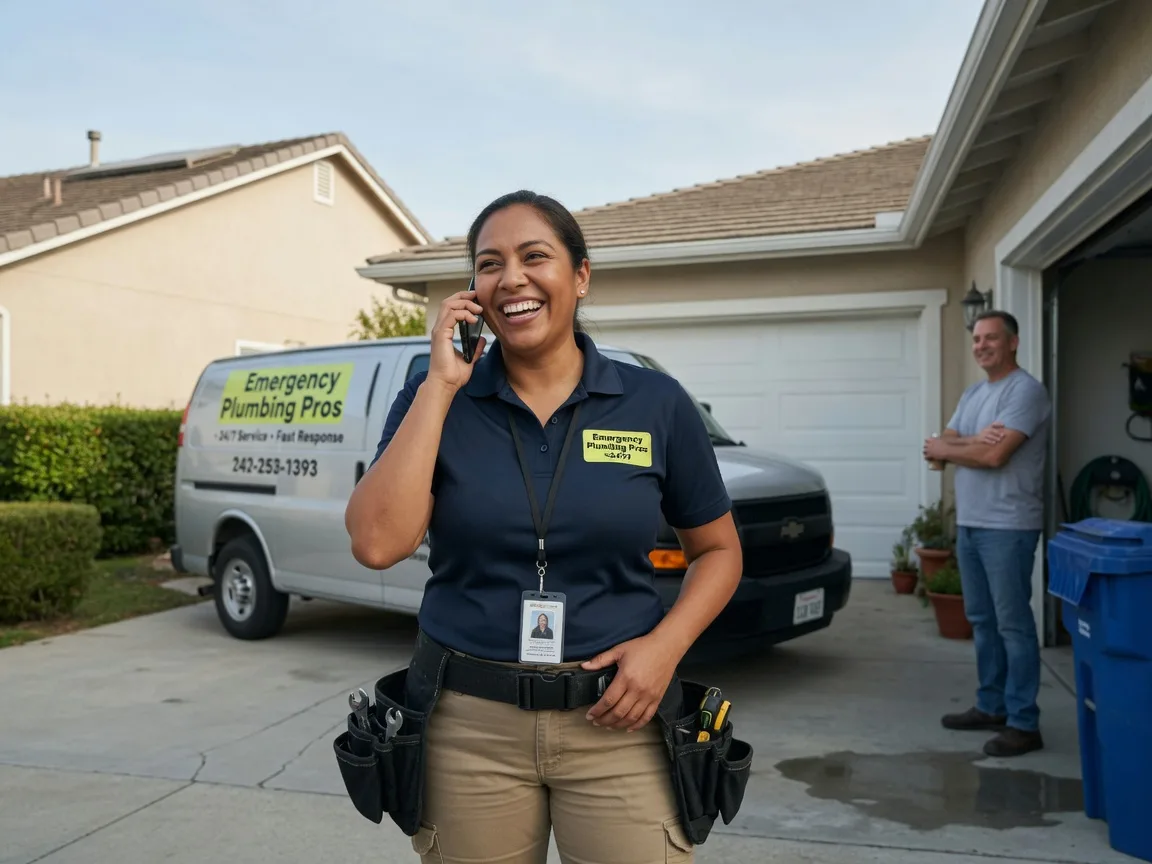 Emergency Plumber Deal Island, MD FAQs
